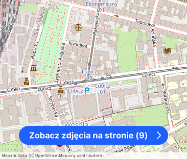 Kraków, Stare Miasto, Lubicz, mieszkanie, do wynajęcia, 1 pokój – zdjęcie 1