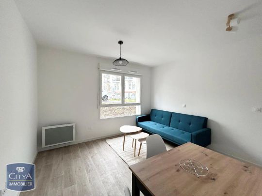 Appartement à louer 2 pièces 31.34m² - Photo 1