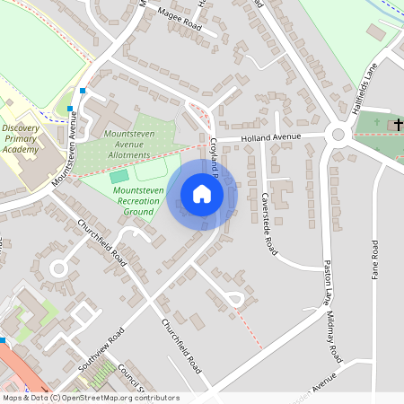 Luddington Road, Peterborough, PE4