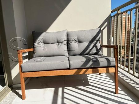 Flat Em Perdizes, São Paulo/sp de 26 m² 1 Quartos Para Locação R$3.600,00/mes - Foto 3