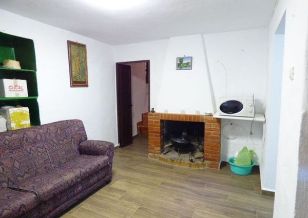 Alquiler de chalet adosado en Diseminado Diseminados