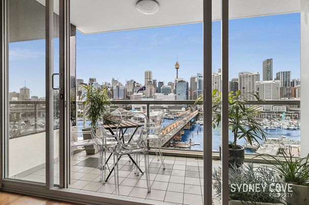 DARLING HARBOUR VIEWS | Furnished - Photo 1