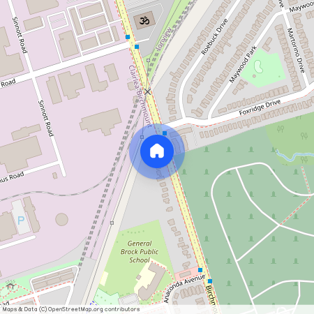 690 Birchmount Road Unit# (Basement), Toronto