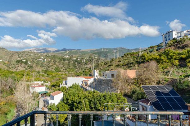 Townhouse in Árchez, Inland Andalucia at the foot of the mountains - Photo 1