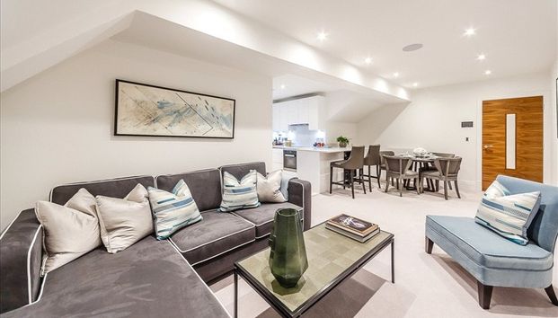 Palace Wharf, Rainville Road, London - Photo 1