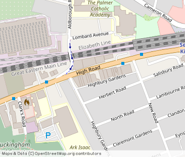 Teal Road, Ilford, London, IG3 - Photo 1
