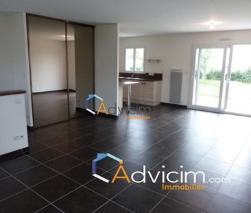 Maison de plain pied - Photo 1