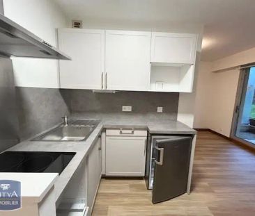 Appartement à louer 1 pièce 29.39m² - Photo 1