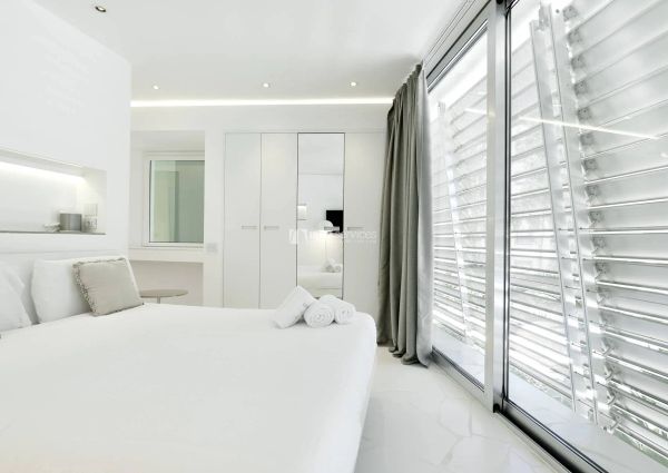 2052 Las Boas de Ibiza 1 bedroom luxury apartment rental.