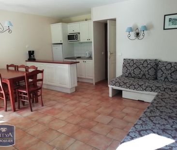 Location Appartement 2 pièces 42m² DEAUVILLE 14800 - Photo 1