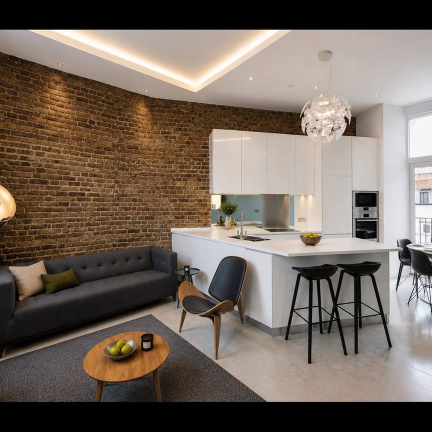 2 Bed Flat, Southwark Street, SE1 - Photo 1