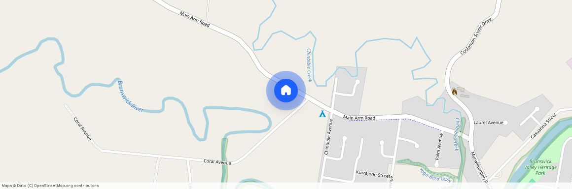 76B Main Arm Rd, NSW 2482, Mullumbimby