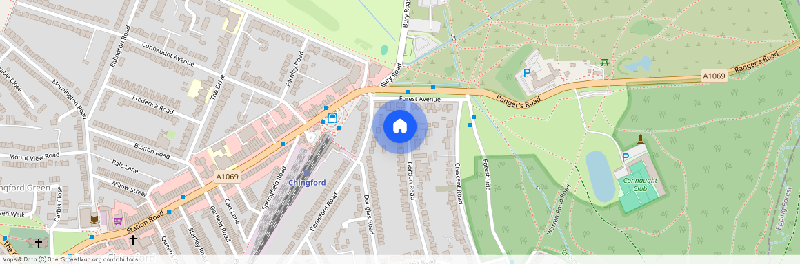 Gordon Road, Chingford E4