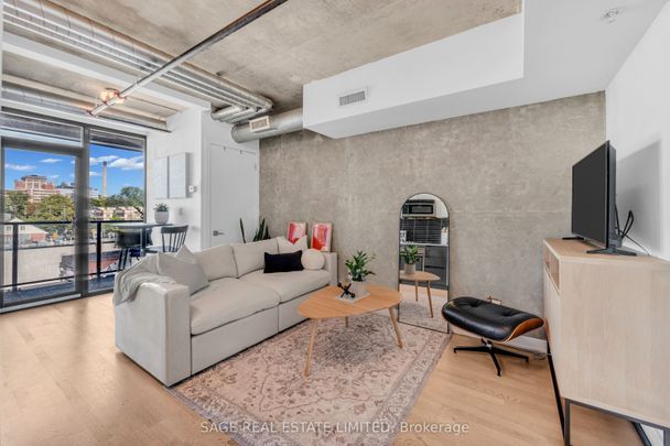 Origami Lofts , #502 - Photo 1