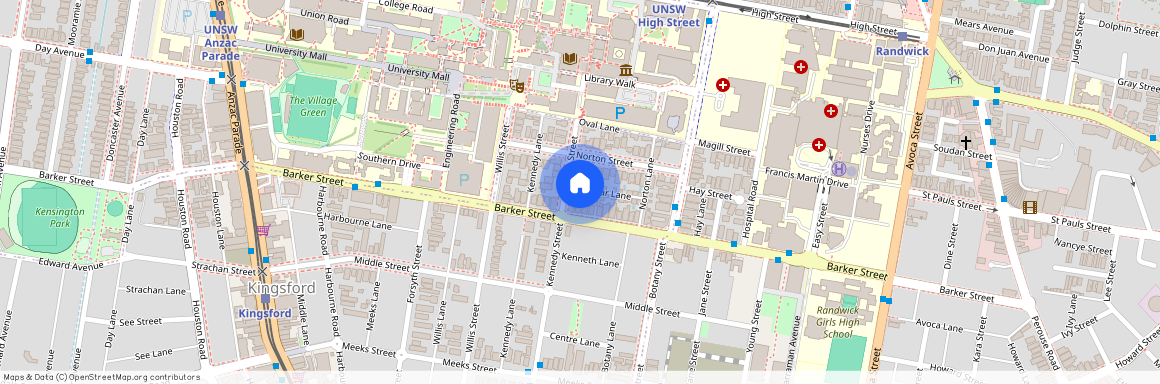 1/5 Kennedy Street, Kingsford NSW 2032