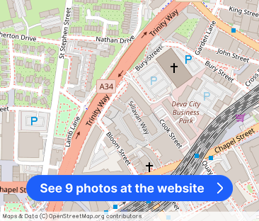 Alto, Sillavan Way, Salford - Photo 1