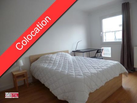 Appartement 5 pièces de 13 à Cergy - Photo 2