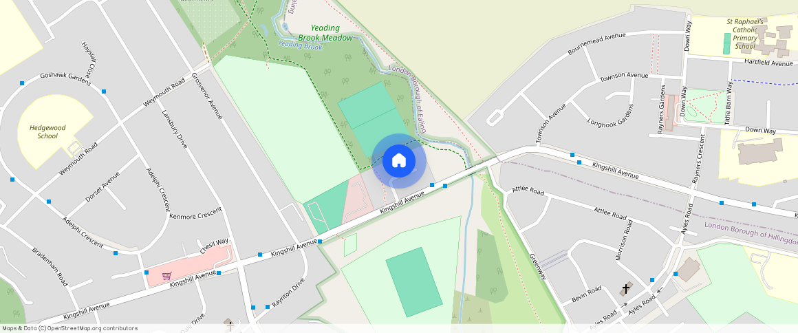 Kingshill Close, Hayes, UB4