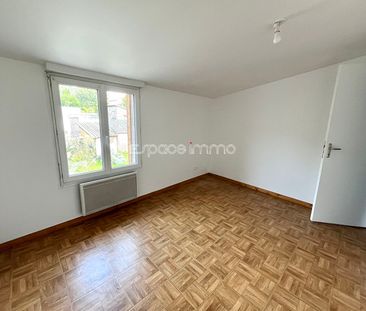 Location Maison 4 pièces 67m² DEVILLE LES ROUEN 76250 - Photo 3