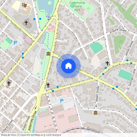 20A Pleasant Street, Dartmouth, Nova Scotia, B2Y 3P2