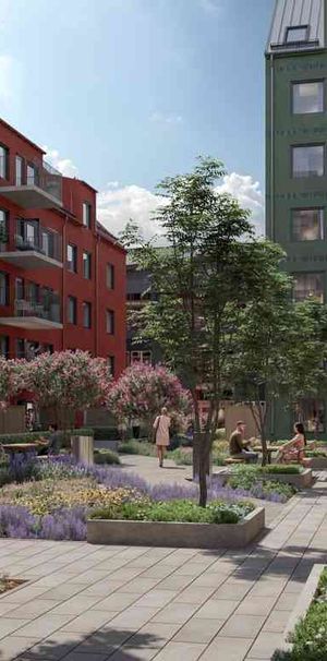 1 RUM KOKVRÅ - Photo 1