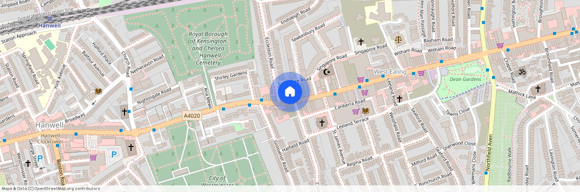 148 Broadway, London, W13 0TL, United Kingdom