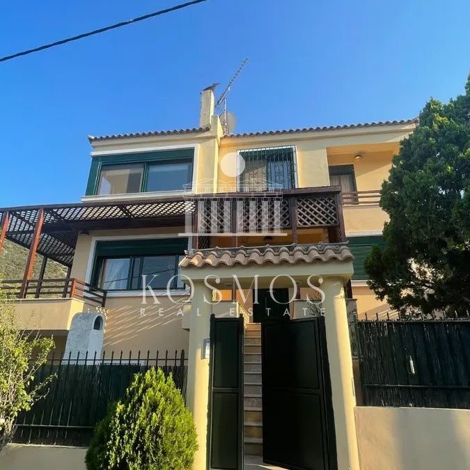 Μεζονέτα για ενοικίαση Πόρτο Ράφτη (Μαρκόπουλο) - Photo 1