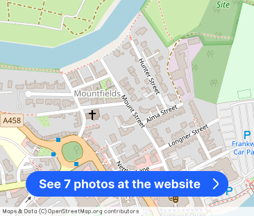 21 Mount Street, Frankwell, Shrewsbury, SY3 - Photo 1