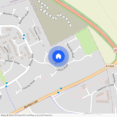 Hale Close, Glebe Park, Lincoln