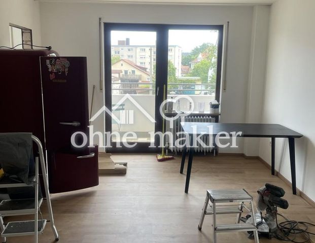 1,5 Zimmer Wohnung mit Balkon - Photo 1