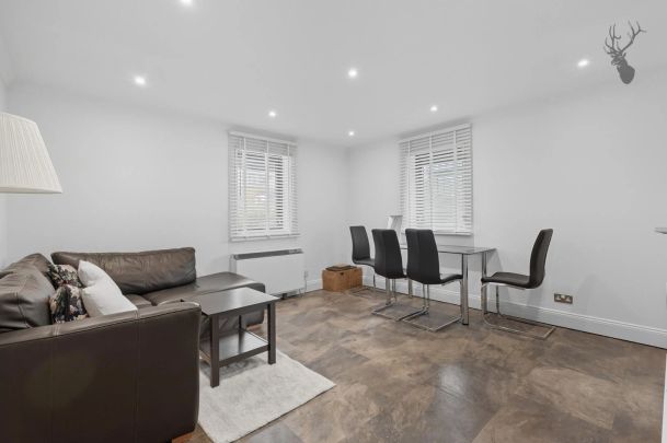 1 Bedroom Apartment - Photo 1