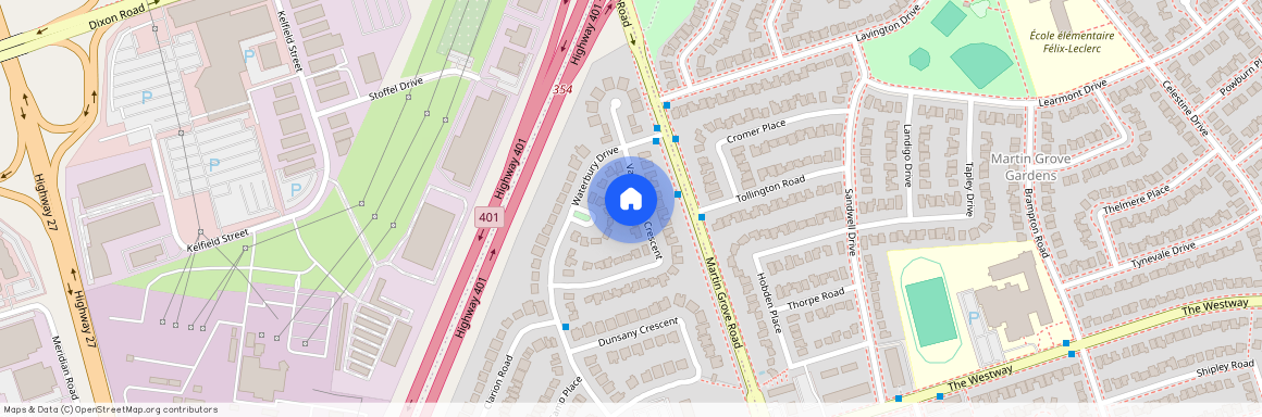 8 Vanderbrent Crescent, Toronto