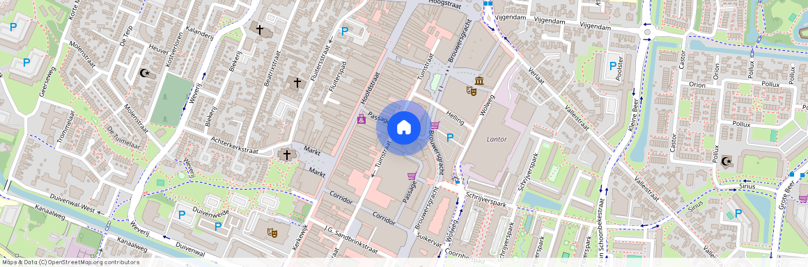 Tuinstraat 56-E, Koopcentrum, 3901RB, Veenendaal