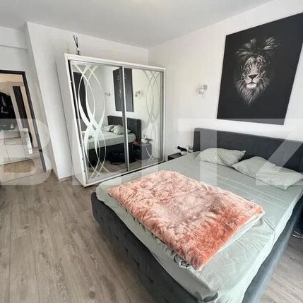 Apartament de inchiriat, cu 3 camere, 75 mp, zona Europa - Photo 1