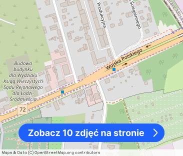 Przytulne mieszkanie 2-pokojowe, Łódź, Wojska Polskiego 190 - Zdjęcie 1