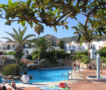 1 room luxury Apartment for rent in Nerja, Spain - Photo 6