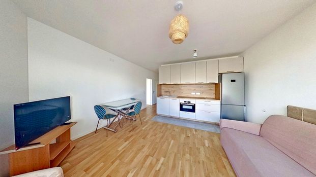 Location Appartement 2 pièces 42m² - Photo 1