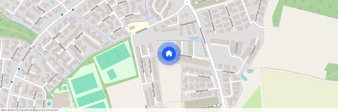 Mustangvej 39, 8960 Randers SØ