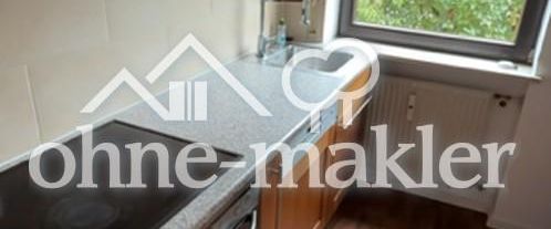 Charmante 1-Zimmer-Erdgeschosswohnung mit eigenem Gartenanteil - Photo 1