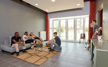 Résidence étudiante Alpha - Photo 2