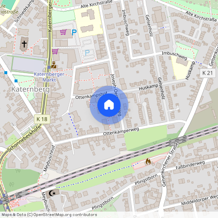 Joseph-Oertgen-Weg 5, 45327, Essen Ot Katernberg