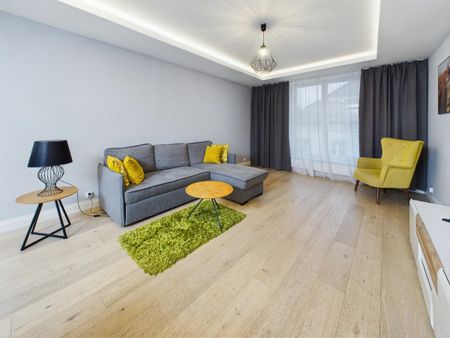 Przestronny i nowoczesny apartament -Kazimierz - Zdjęcie 5