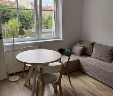 2 pokoje Łazarz, ul. Calliera 33.36 m² - Photo 2