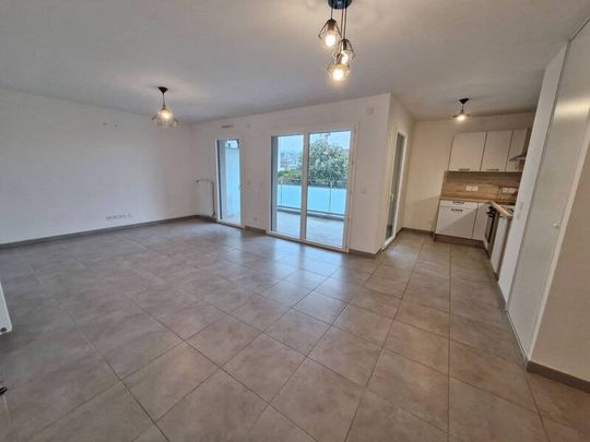 Appartement 3 pièces - Photo 1