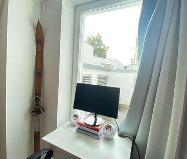 2-Zimmer Dachwohnung in Historischer Gießerei 1-2 Monate - Photo 4