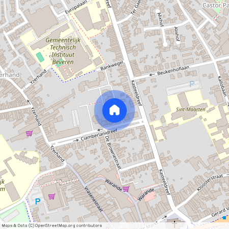 Ciamberlanidreef, 58, 14, 9120, Beveren