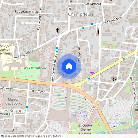 63100, Clermont-Ferrand