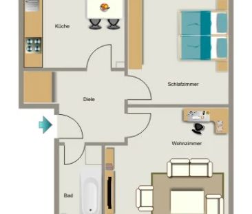 Karlstraße 95, 45329 Essen - Photo 6