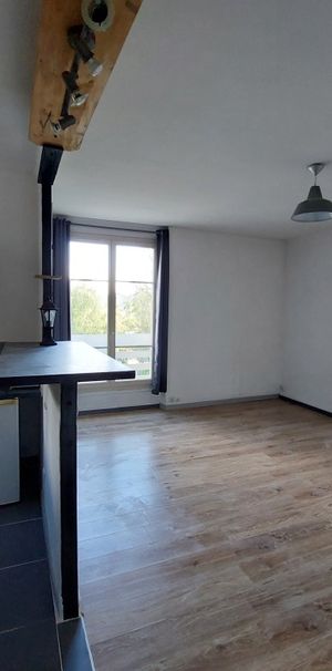 Location Appartement 1 pièce 30m² ROUXMESNIL BOUTEILLES 76370 - Photo 1