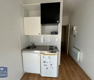 Location Appartement 1 pièce 10m² ALENCON 61000 - Photo 3